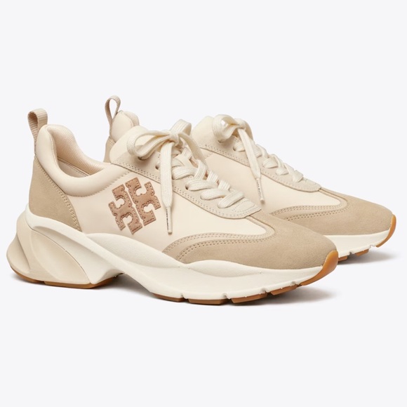 Tory Burch Good Luck Trainer - Picture 1 of 5